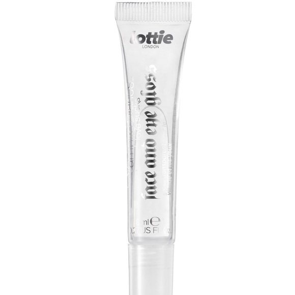 The Vampire Diaries x Lottie London Face & Eye Gloss I’m Clear - Picture 5 of 6